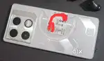 Infinix gt 20 pro, 12 gb ram, 256 gb storage