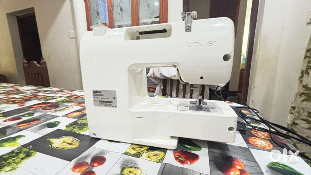 Sweing machine