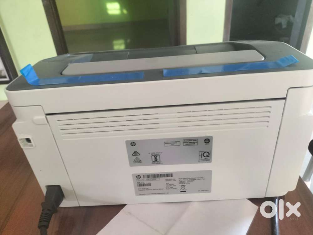 Black and white printer machine