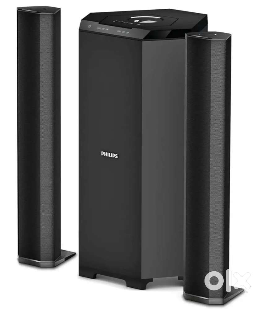 Phillips home theatre .new condition urgent sell