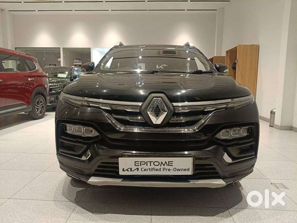 Renault Kiger RXZ AMT, 2022, Petrol