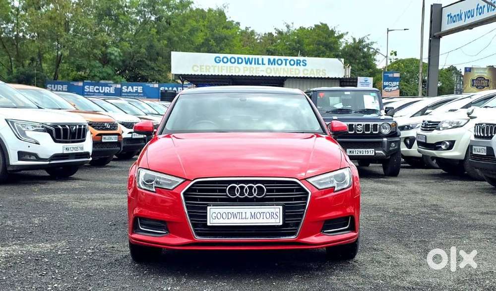 Audi A3 2.0 35 TDI Premium, 2019, Diesel