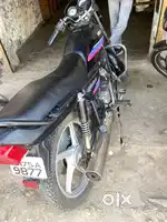 All original