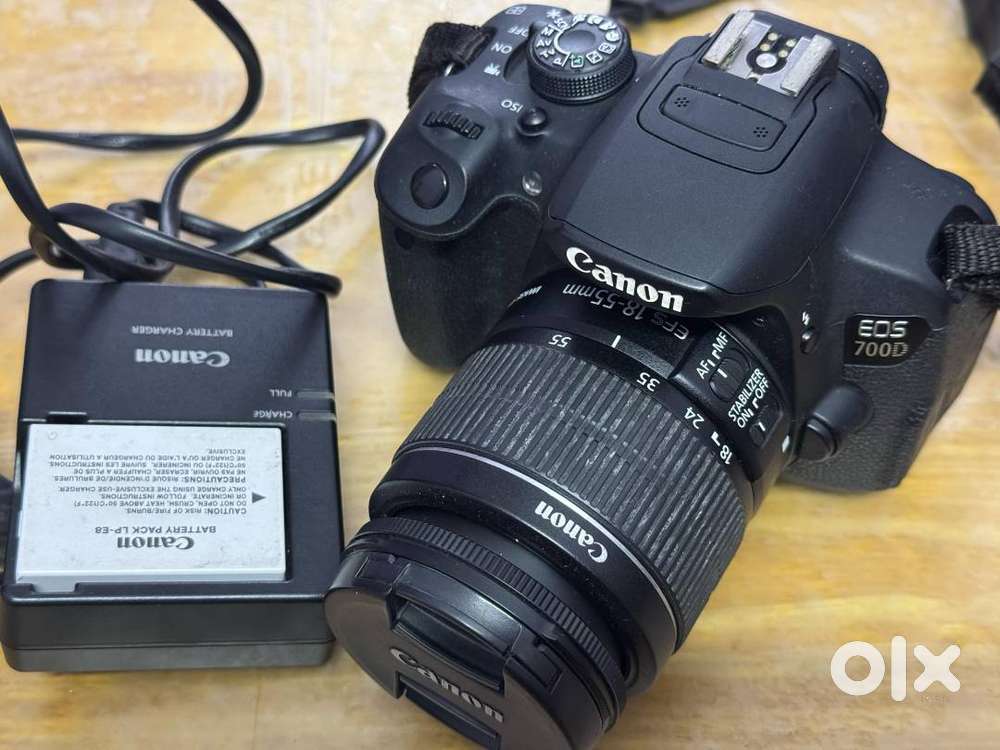 Canon 700D urgent sell