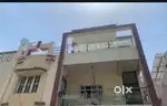 (CODE R-1551) 2BHK DUPLEX NR.VAIKUNTH CHAR RASTA,WAGHODIA ROAD.