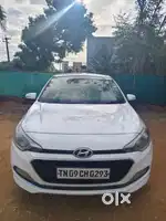 Hyundai i20 1.4 Sportz, 2017, Petrol