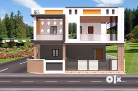 1 Year old Newly built house for rent