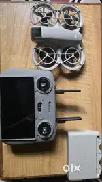 Dji neo with rc2