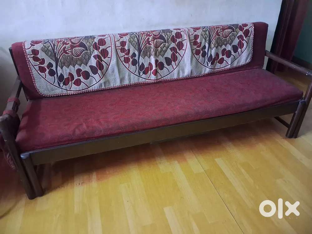 Beautiful sofa set, and dinning table with chairs