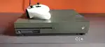 X Box One - 1 TB Green