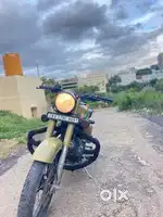 Classic 350 singlestorm rider