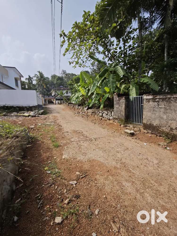 7 cent house plot in near puthoor