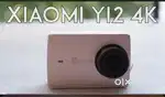 Yi action camera new condition