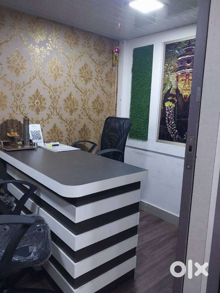 fully furnished office space available for rent