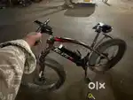 Fox Star cycle fat bike