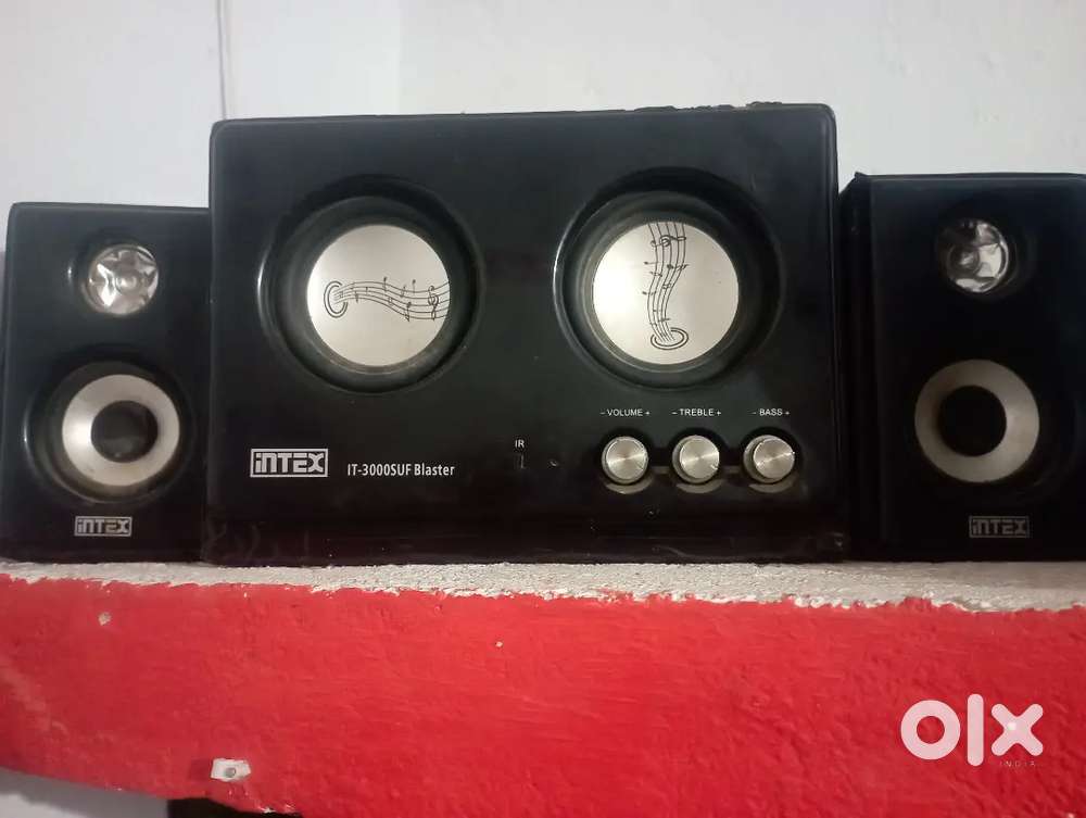 Home theatre Intex