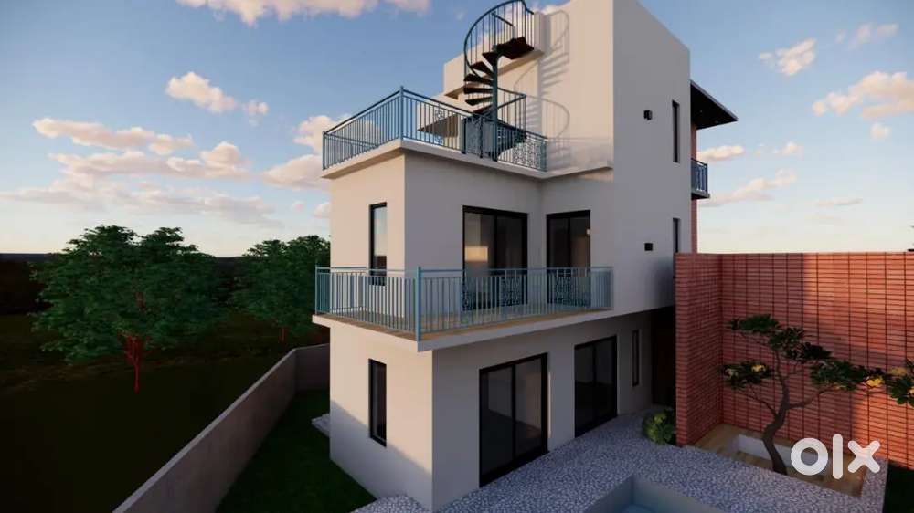 Single room for sharing