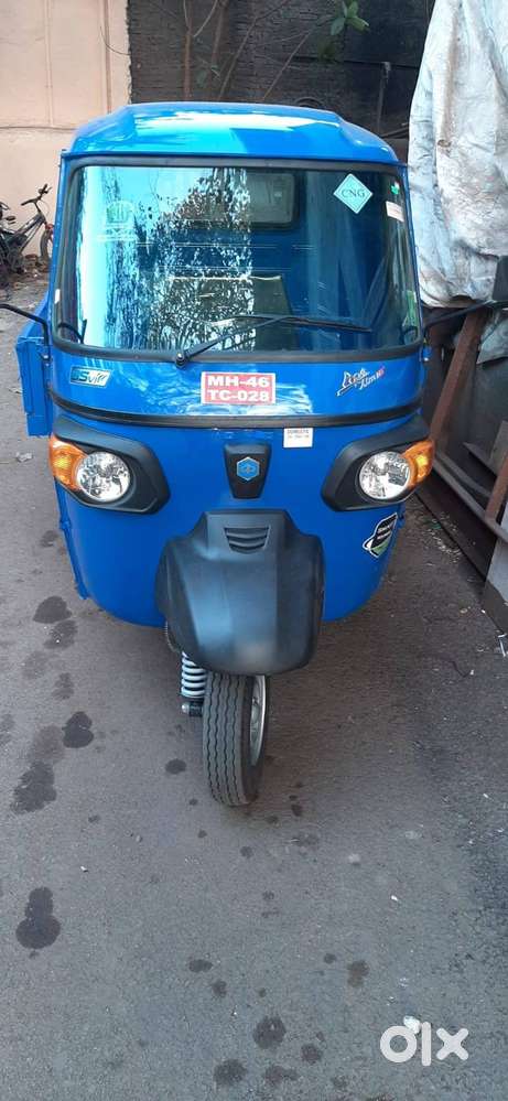 PIAGGIO APE CNG