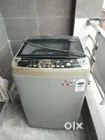LG fully automatic washing machine