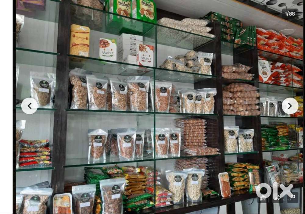 Need Sales Gril for a Dry Fruite Store