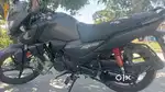 Very good condition,4 days old bike