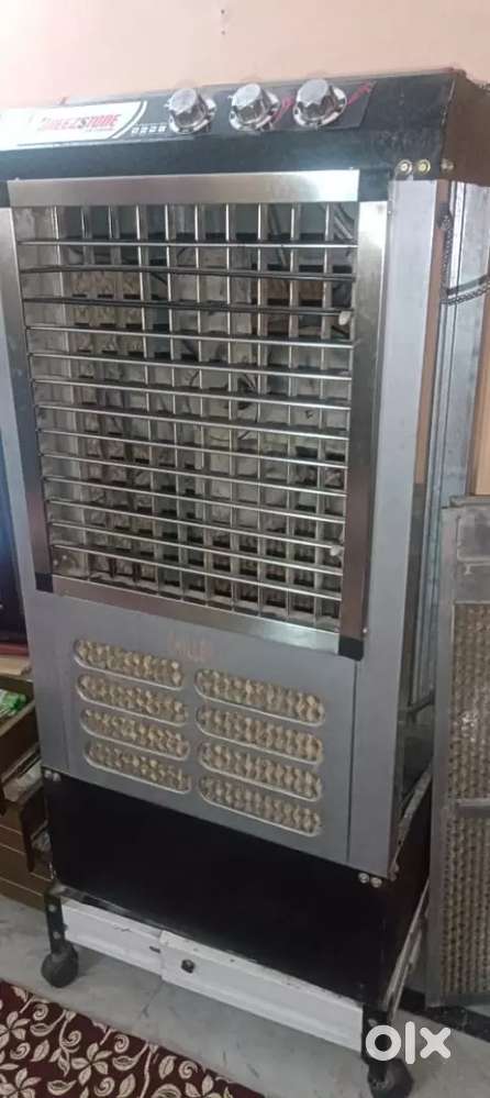 Air cooler Steel body