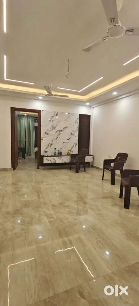 3 bhk flat om city near Indrash hospital