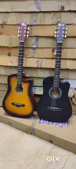 Acoustic guitars available with all accessories in wholesale price
