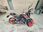 Ktm duke Raw Power
