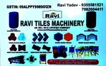 RAVI Tiles machinery noida sector 68