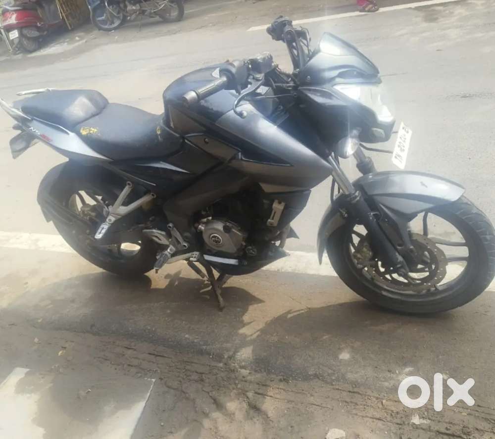 Single owner good running condition self starter