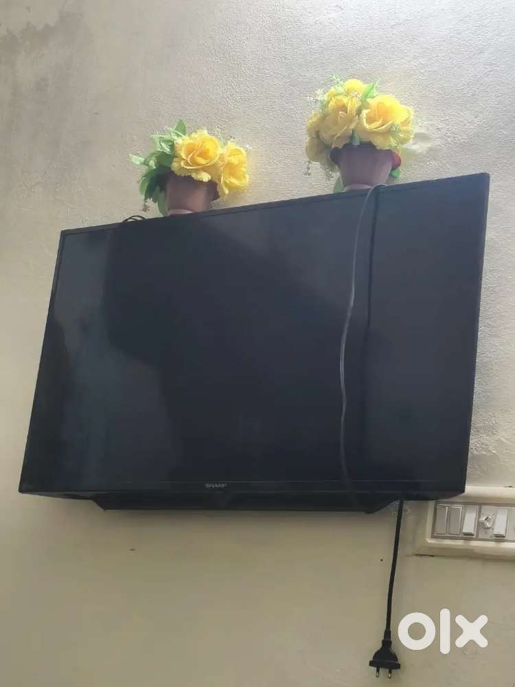 Sharp led tv