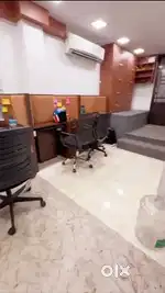 Fully premium furnished office space for rent palarivattom