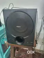 Sony multimedia system SA_D20