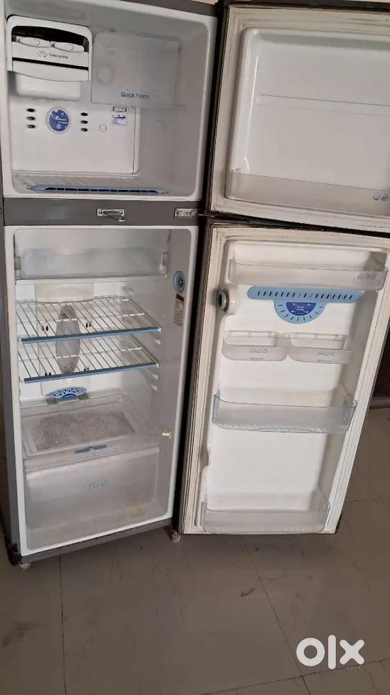 Lg refrigerator
