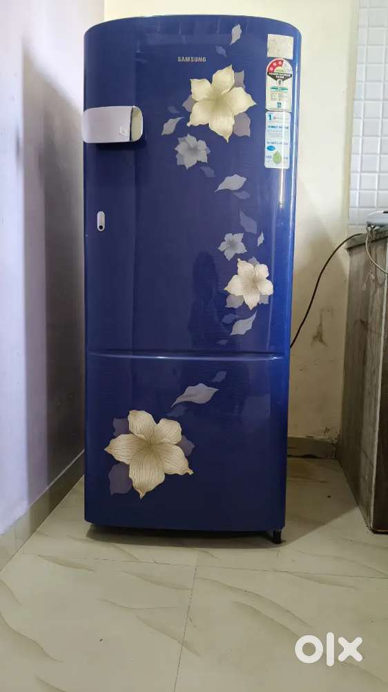 Electric refrigerator
