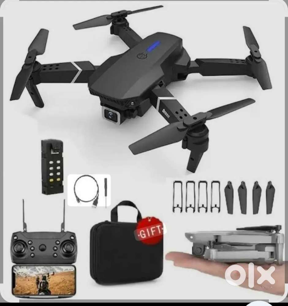 Drone  with hd camera