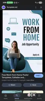 Work from home for 10th pass&Above ,students ,house wife