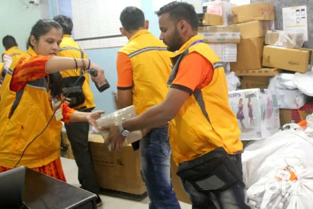 Station Associate Vacancy ( Logistics Field Experience ) Kottyam