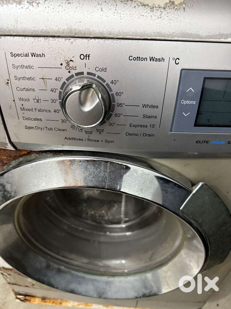 IFB Front Loading Fully Automatic