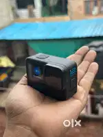 Go Pro Hero 12 Black under Warrenty