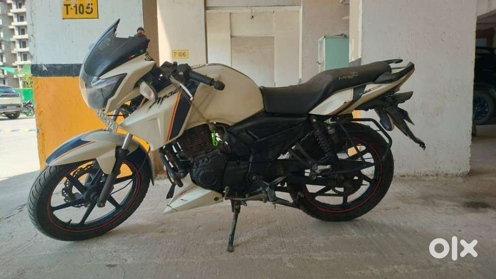 Apache rtr 160
