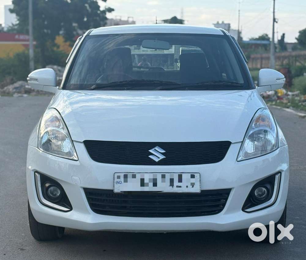 Maruti Suzuki Swift DDiS ZDI, 2017