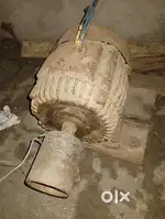 2 horse power moter of water ship