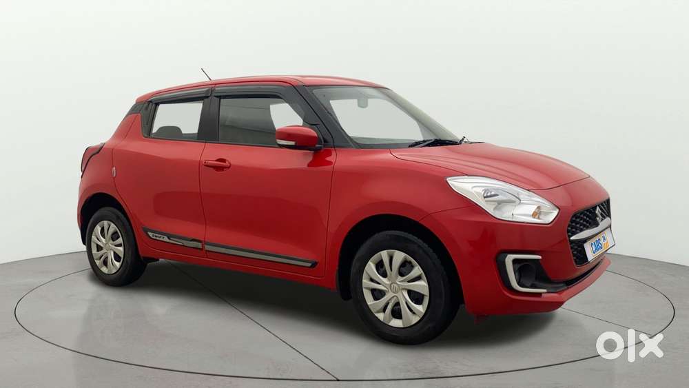 Maruti Suzuki Swift 2018 VXI, 2021, Petrol