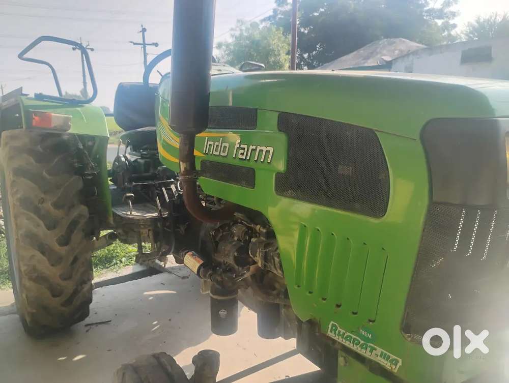 Indofarm in good condition no problem