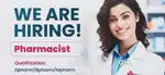 Pharmacist for a clinic