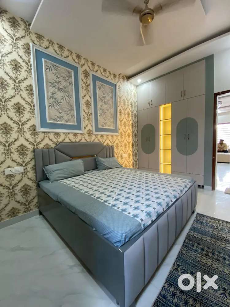3BHK INDEPENDENT VILLA 73.90 LAKH ONWARDS IN KHARAR