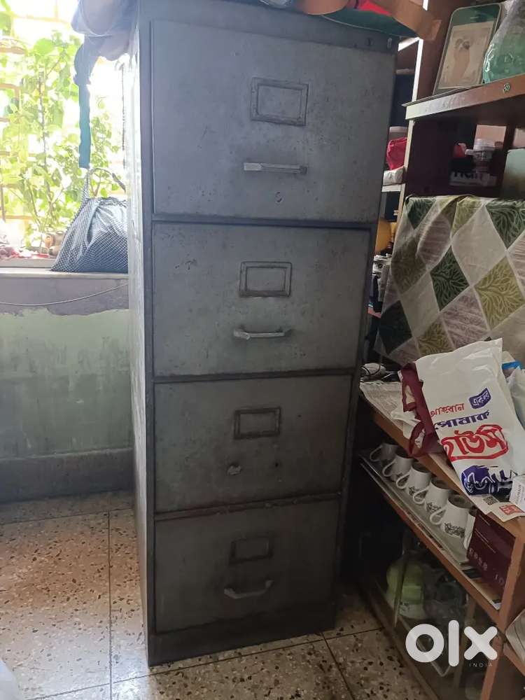 Steel drawer