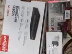 CCTV Dahua  8 Channel  4K NVR upto 8MP Supported 4 IP Cameras 5MP
